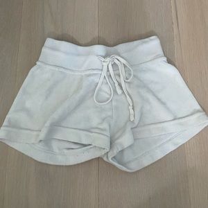 Hard tails soft shorts